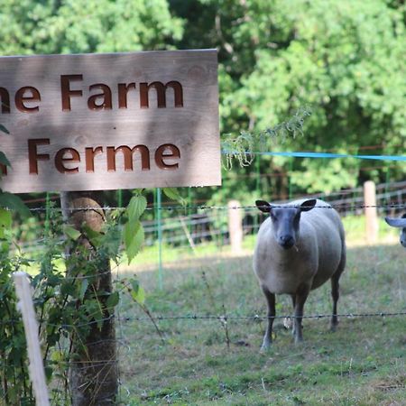 Villa La Ferme Du Cayla Linac Esterno foto
