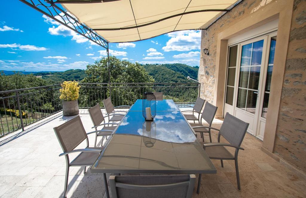 Villa La Ferme Du Cayla Linac Esterno foto