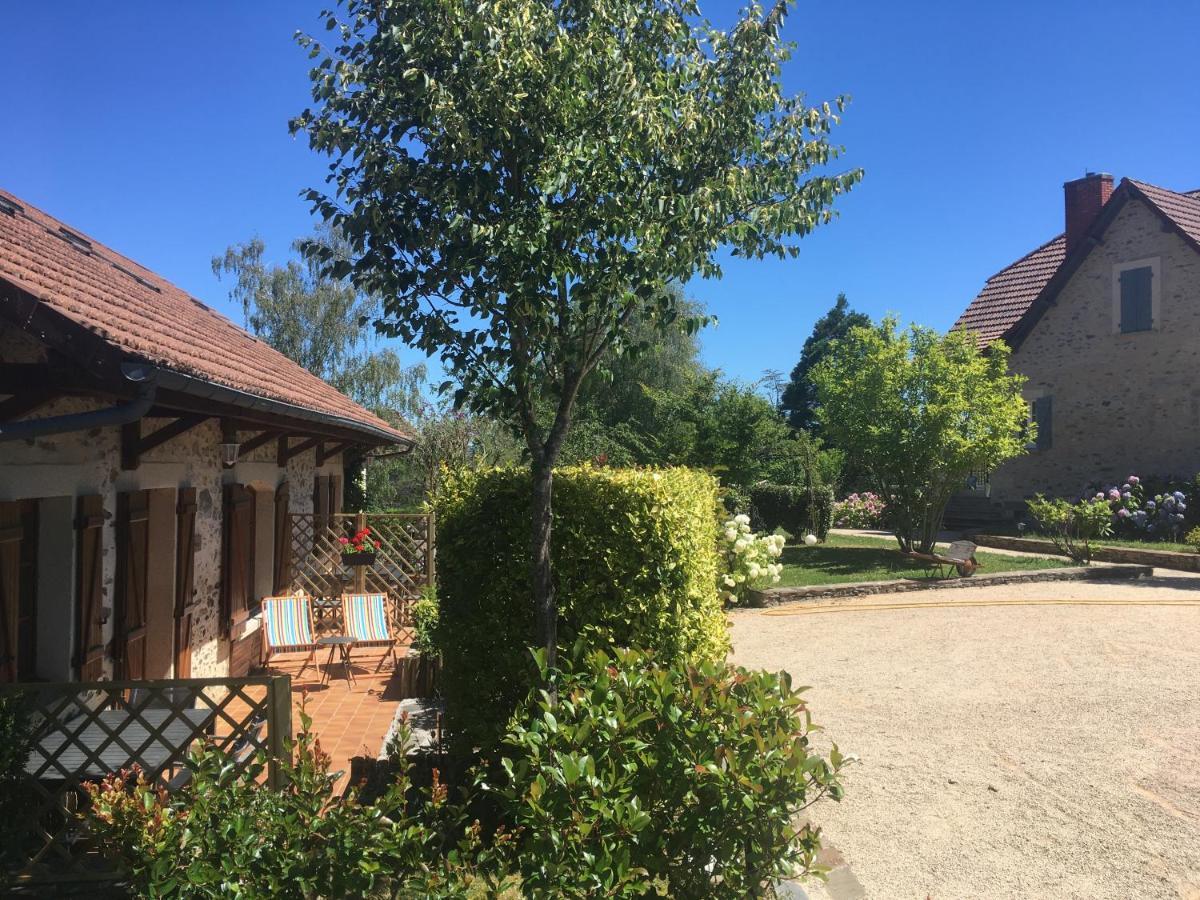Villa La Ferme Du Cayla Linac Esterno foto