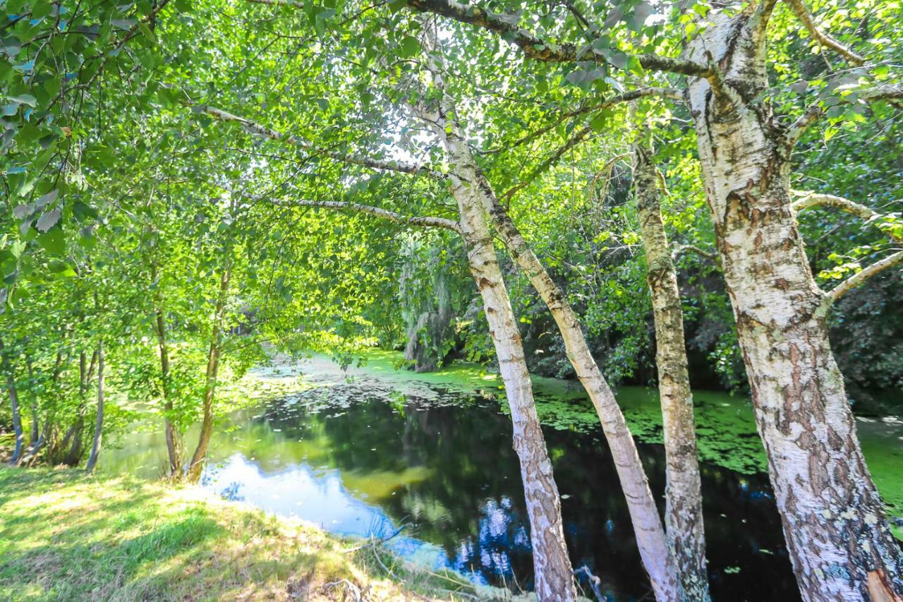 Villa La Ferme Du Cayla Linac Esterno foto