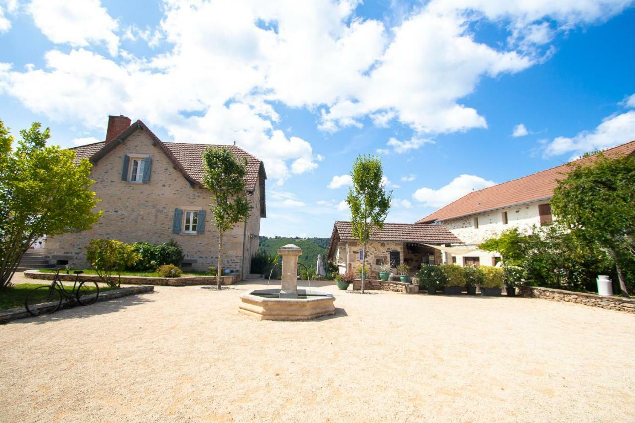 Villa La Ferme Du Cayla Linac Esterno foto