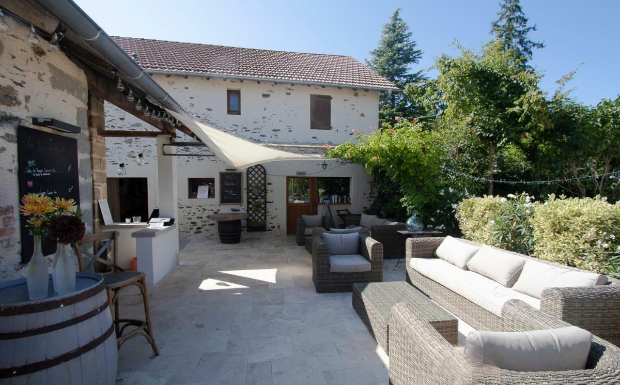Villa La Ferme Du Cayla Linac Esterno foto