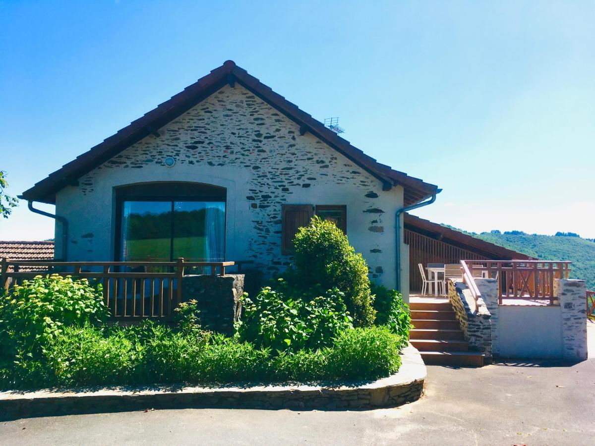Villa La Ferme Du Cayla Linac Esterno foto