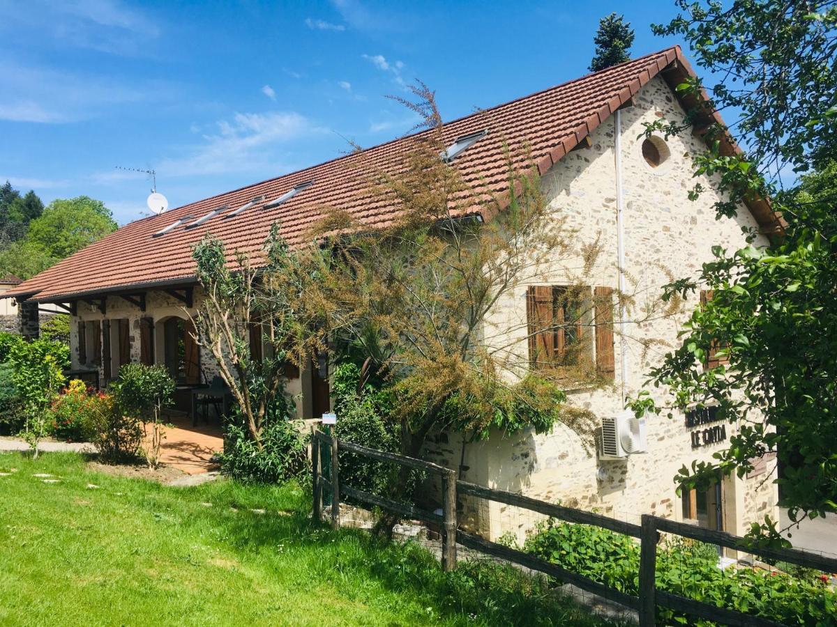 Villa La Ferme Du Cayla Linac Esterno foto